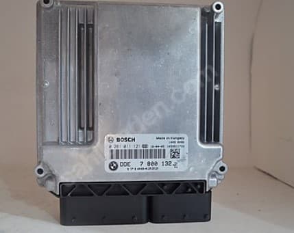 MOTOR BEYNI BMW X3 3.0