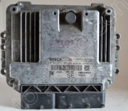 MOTOR BEYNI OPEL ASTRA