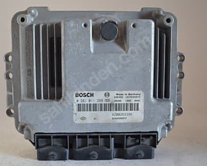 MOTOR BEYNI RENAULT TRAFIC 1.9