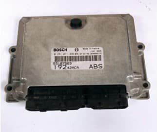 MOTOR BEYNI FIAT DOBLO 1.9JTD