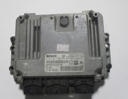MOTOR BEYNI 407 1.6 EDC16C3