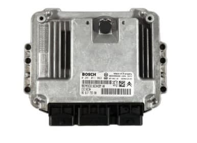 MOTOR BEYNI PEUGEOT 206 EDC16C34