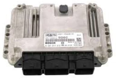 MOTOR BEYNI FORD FIESTA FUSION1.6