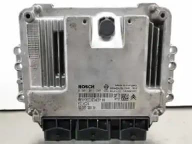 MOTOR BEYNI EDC16C34 PEUGEOT CITROEN 1.6