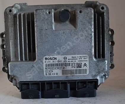MOTOR BEYNI CITROEN XSARA PICASSO 1.6