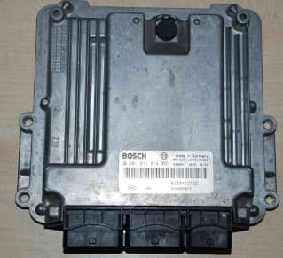 MOTOR BEYNI RENAULT SCENIC 2.0