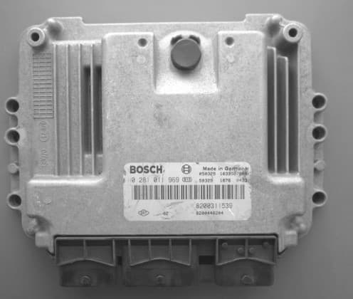 MOTOR BEYNI RENAULT LAGUNA 1.9