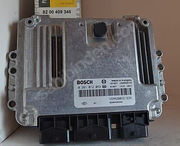 MOTOR BEYNI RENAULT MASTER 2.5 DCI