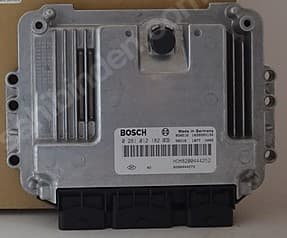 MOTOR BEYNI RENAULT 2.5 DCI