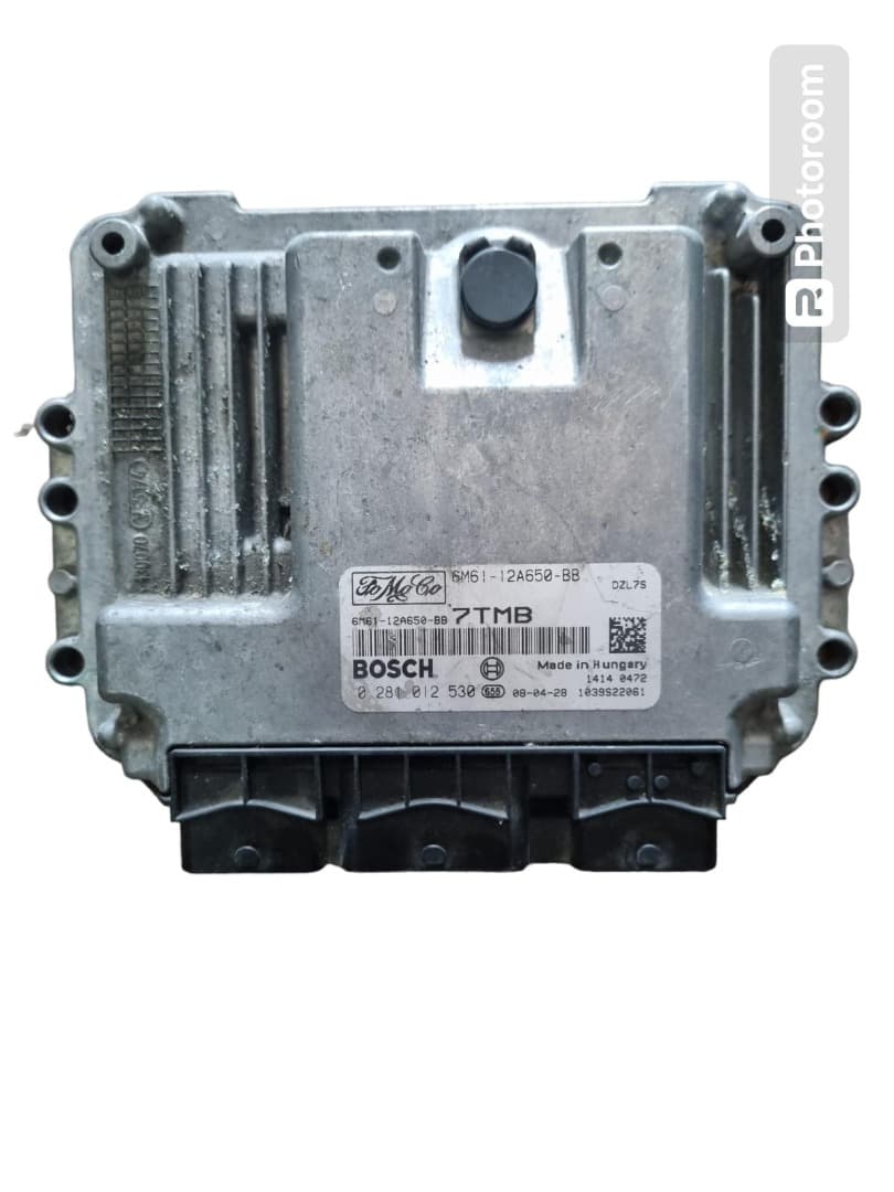 MOTOR BEYNI FORD FOCUS MAZDA 3