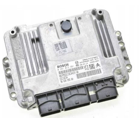 MOTOR BEYNI CITOREN C4 PICASSO EDC16C34