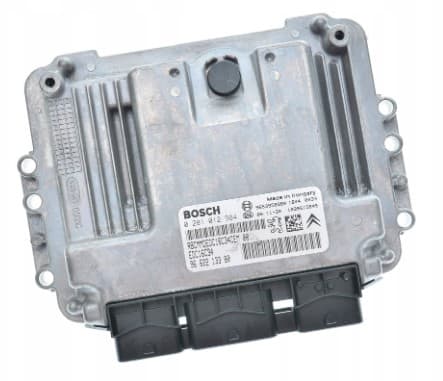 MOTOR BEYNI PEUGEOT CITROEN EDC16C34