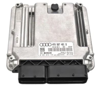 MOTOR BEYNI AUDI A6