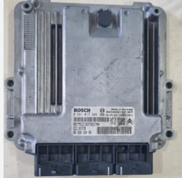 MOTOR BEYNI PEUGEOT 407 CITROEN