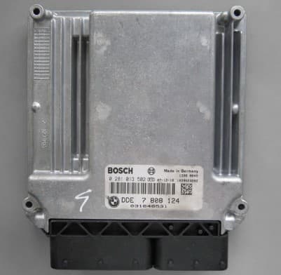 MOTOR BEYNI BMW E90