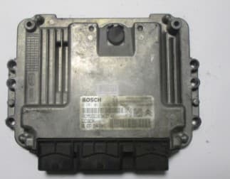 MOTOR BEYNI PEUGEOT CITROEN EDC16C34