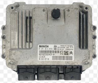 MOTOR BEYNI EDC16C34 PEUGEOT 1.6