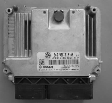 MOTOR BEYNI SEAT IBIZA edc1701