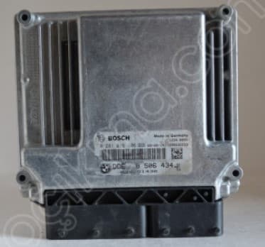MOTOR BEYNI BMW 3.16D