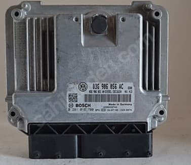 MOTOR BEYNI VOLKSWAGEN JETTA DIZEL EDC16U34
