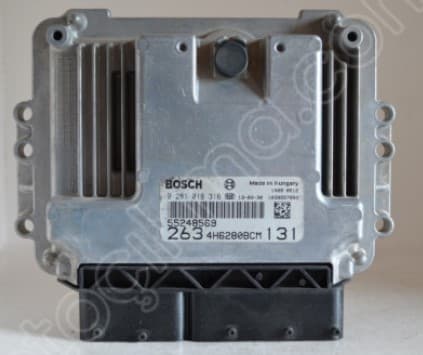 MOTOR BEYNI FIAT DOBLO 2.0