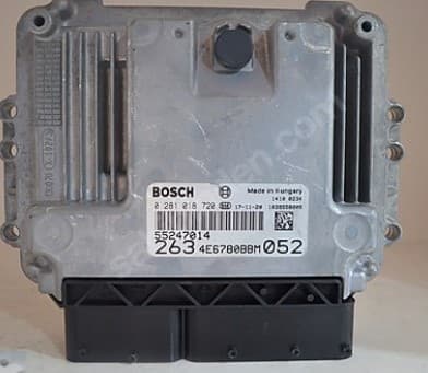 MOTOR BEYNI FIAT DOBLO 1.6