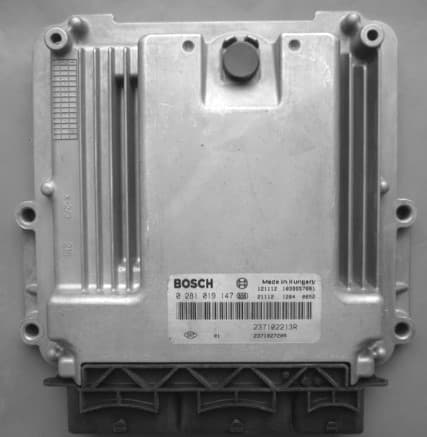 MOTOR BEYNI DACIA DOKKER SANDERO