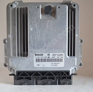 MOTOR BEYNI RENAULT KANGOO