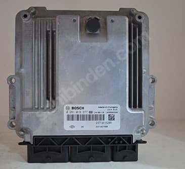 MOTOR BEYNI RENAULT LAGNA III