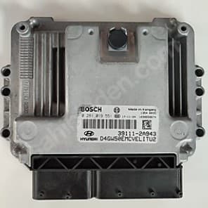 MOTOR BEYNI HYNDAI I30 1.6