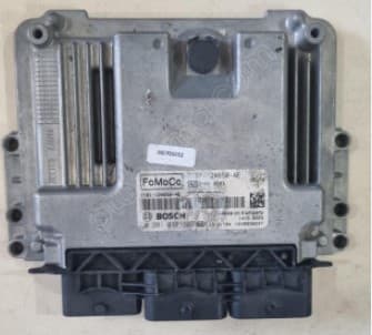 MOTOR BEYNI FORD FIESTA 1.5