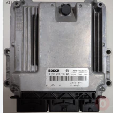 MOTOR BEYNI MGN II SCENIC 237101074R