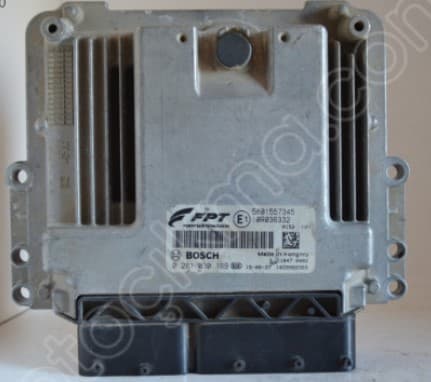 MOTOR BEYNI IVECO DAILY 2.3