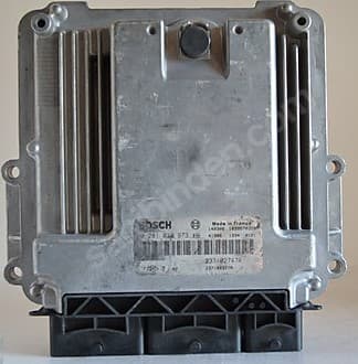 MOTOR BEYNI RENAULT CLIO 4 CAPTUR