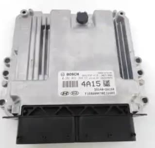 MOTOR BEYNI EDC17C57 HYUNDAI I20 4A15