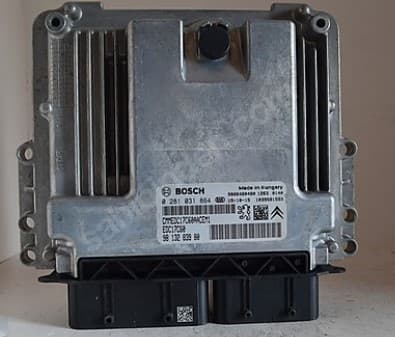 MOTOR BEYNI CITROEN C4 PEUGEOT 308 EDC17C60