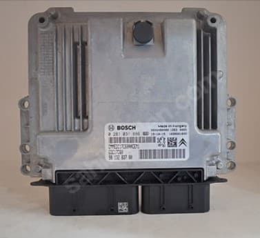 MOTOR BEYNI PEUGEOT CITROEN EDC17C60