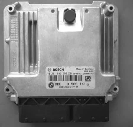 MOTOR BEYNI BMW F20 3SERISI