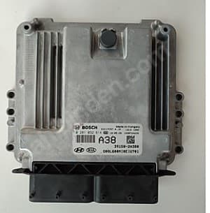MOTOR BEYNI KIA SPORTAGE CRDI 1.7 EDC17C57