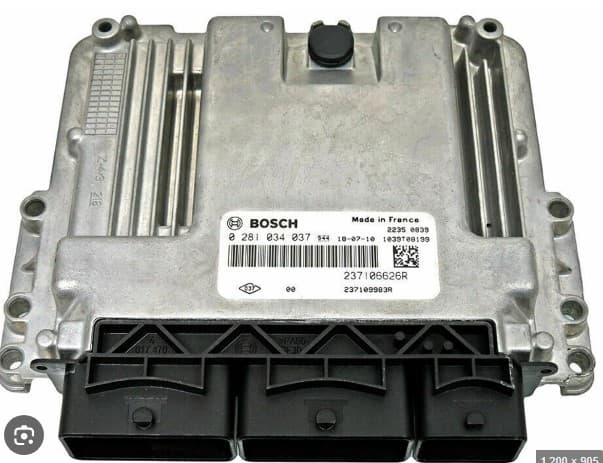 MOTOR BEYNI FIAT DOBLO