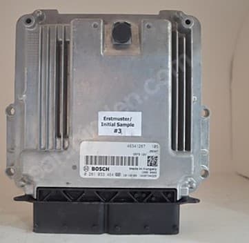 MOTOR BEYNI FIAT DOBLO