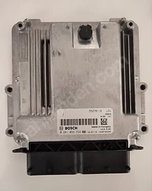 MOTOR BEYNI RENAULT CLIO IV CAPTUR DUSTER