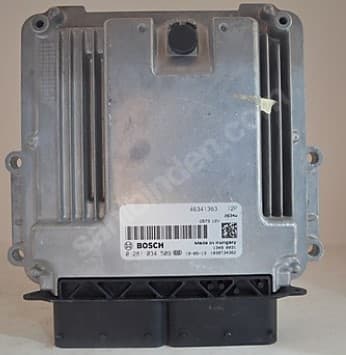 MOTOR BEYNI FIAT DOBLO