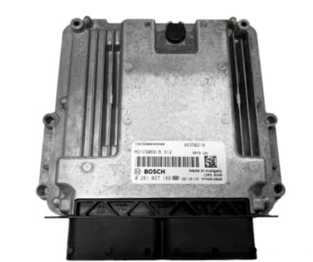 MOTOR BEYNI CASE IH TRAKTÖR