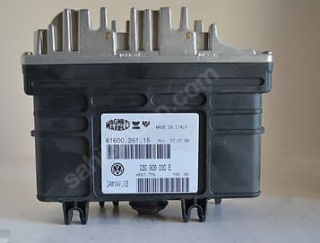 MOTOR BEYNI VW POLO 1.4