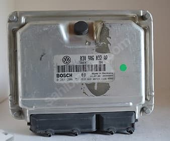MOTOR BEYNI VW POLO 1.4