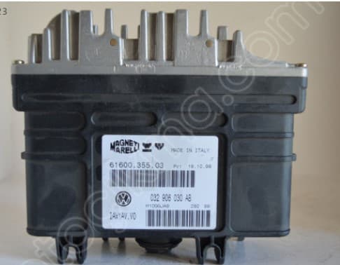 MOTOR BEYNI VOLKSWAGEN POLO 1.6 AEE