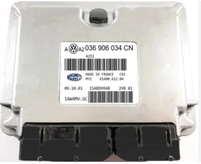 MOTOR BEYNI IAW4MV.GC GOLF BORA 1.6