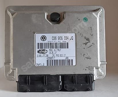 MOTOR BEYNI BENZIN VW GOLF POLO SKODA FABIA 1.4