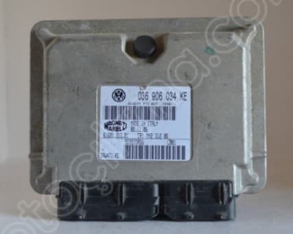 MOTOR BEYNI BENZIN IAW4TV.KE VW SKODA 1.4